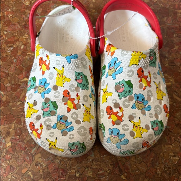 Pokemon Crocs - Picture 2 of 4